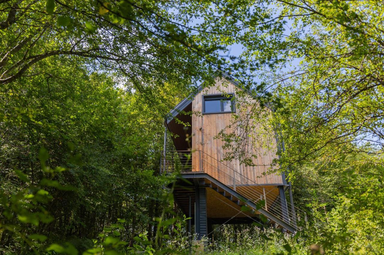 斯诺基Tree Elements Treehouse Retreat公寓 外观 照片