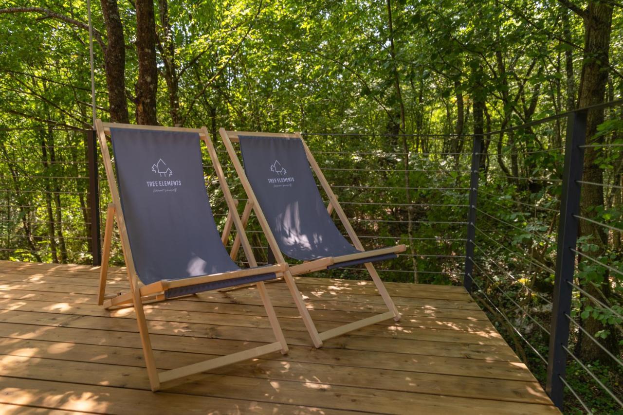 斯诺基Tree Elements Treehouse Retreat公寓 外观 照片