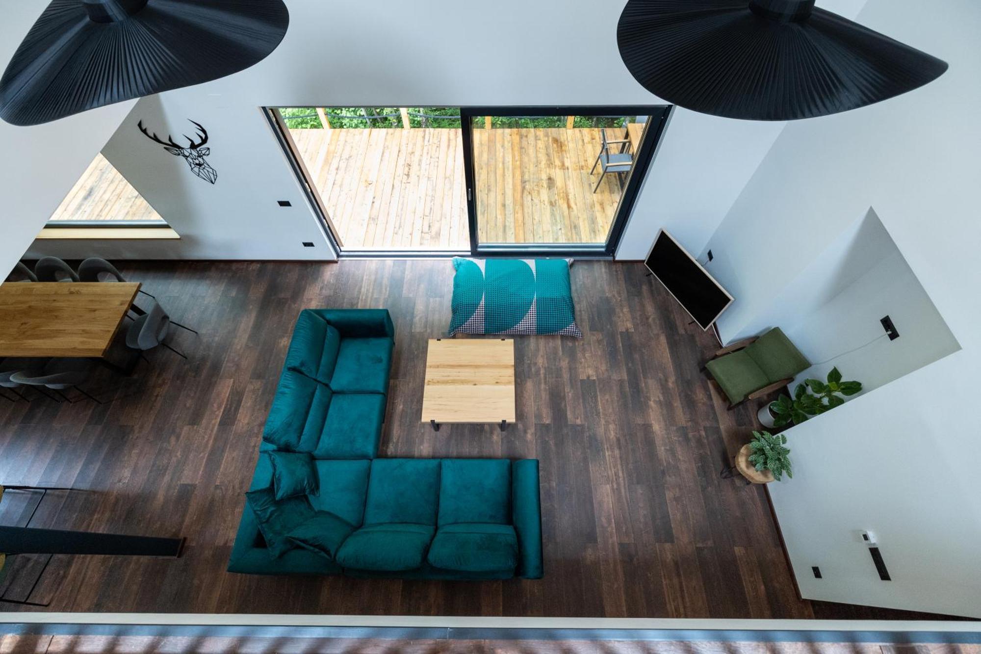 斯诺基Tree Elements Treehouse Retreat公寓 外观 照片