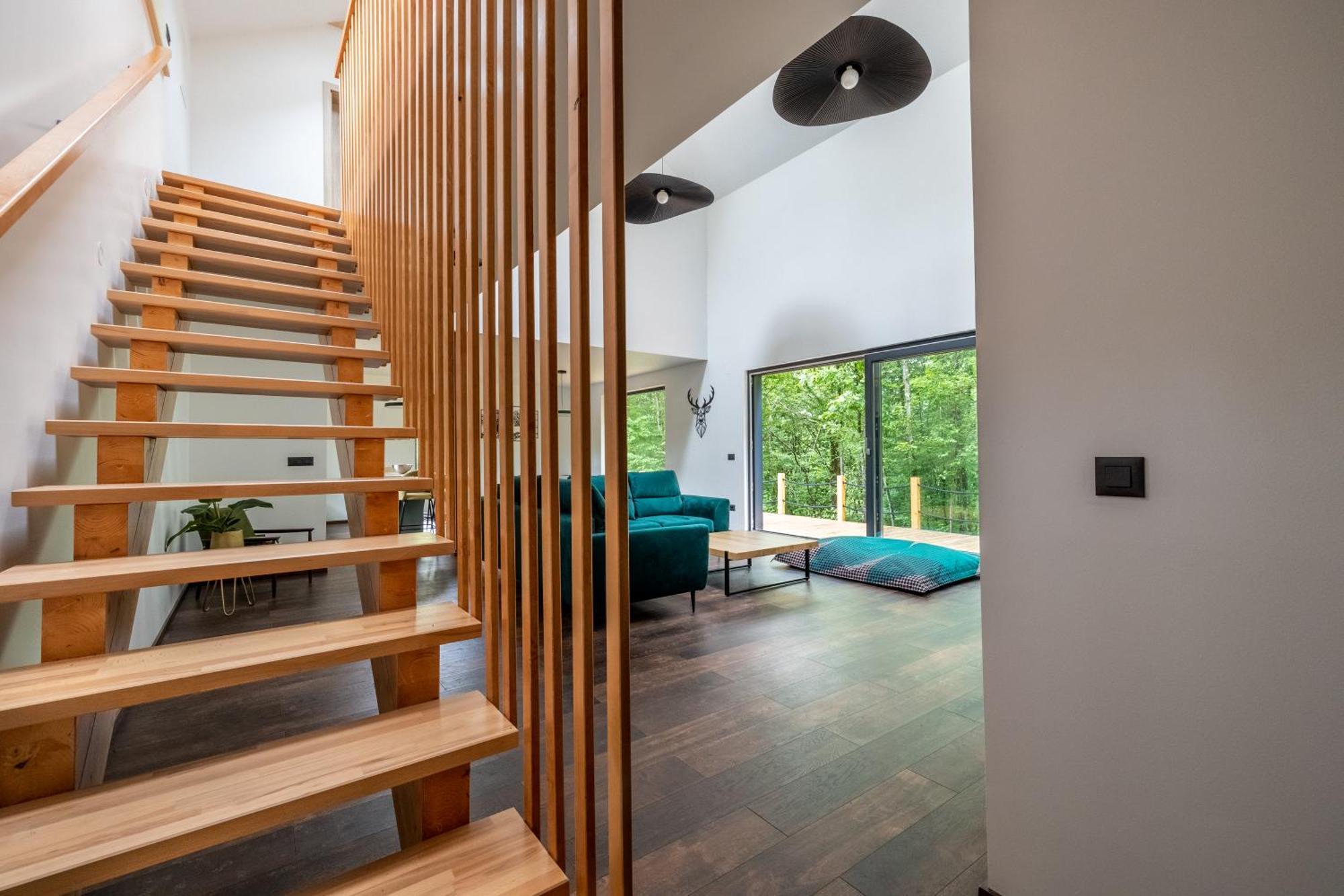 斯诺基Tree Elements Treehouse Retreat公寓 外观 照片