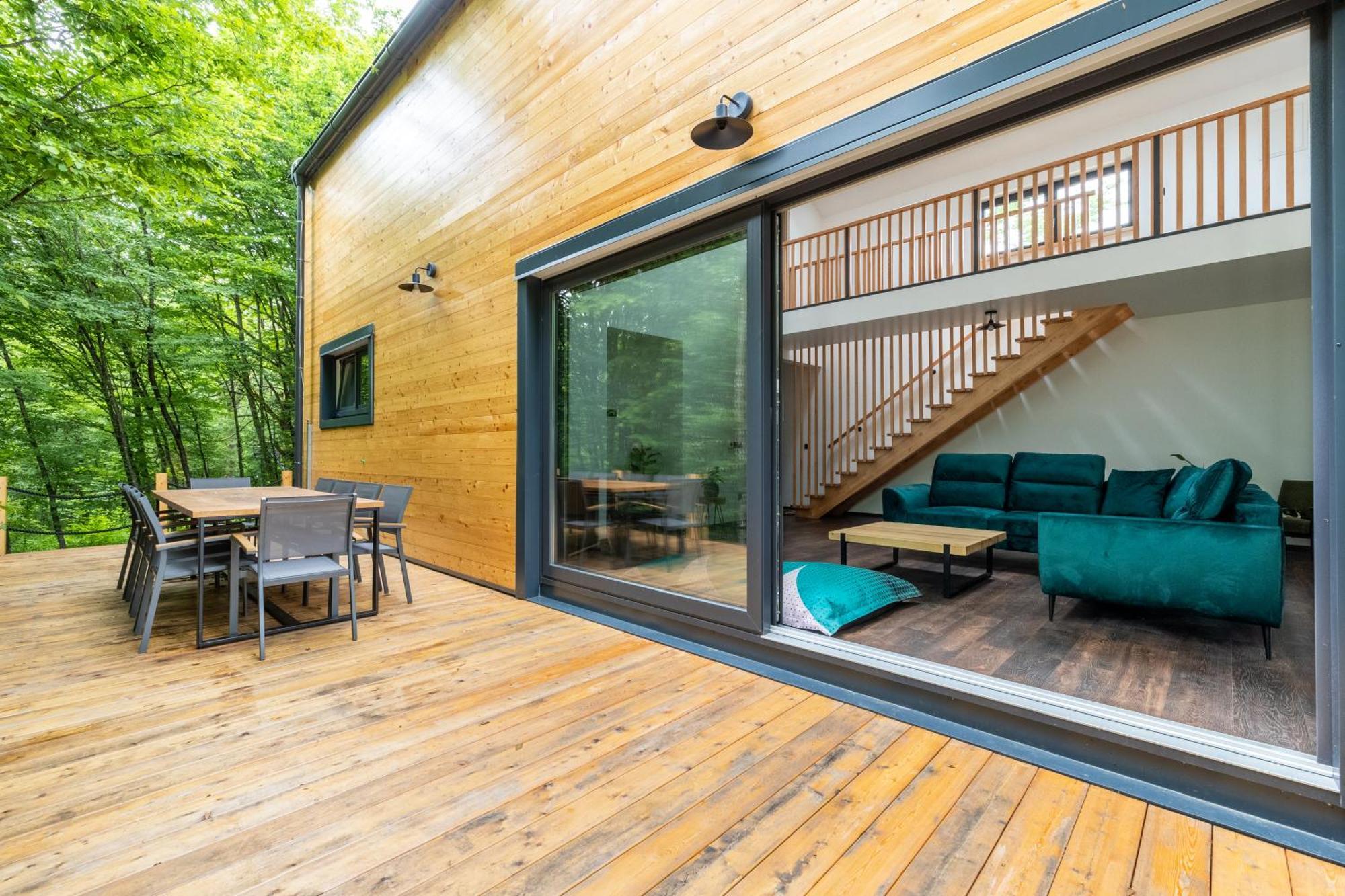 斯诺基Tree Elements Treehouse Retreat公寓 外观 照片