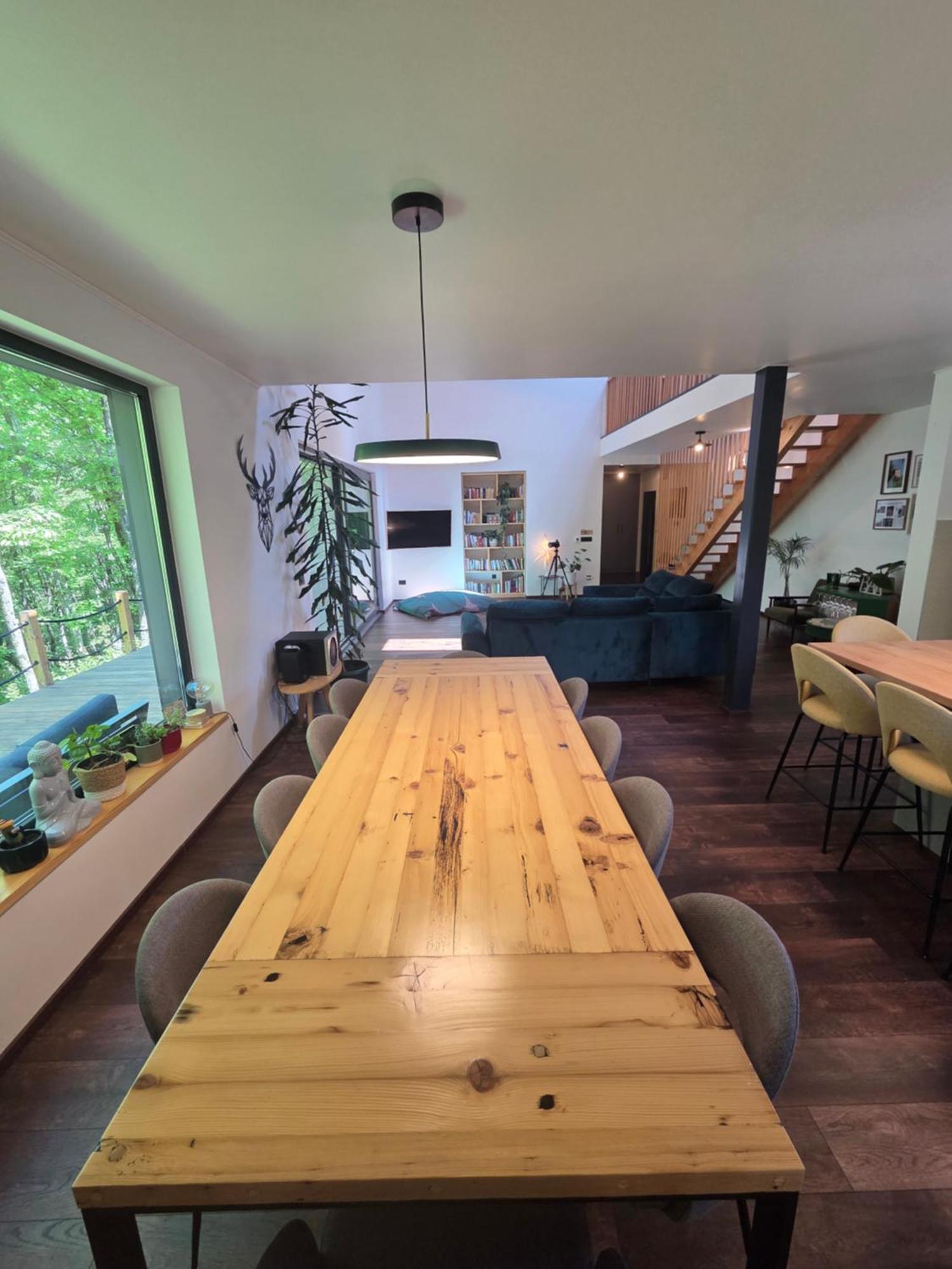 斯诺基Tree Elements Treehouse Retreat公寓 外观 照片