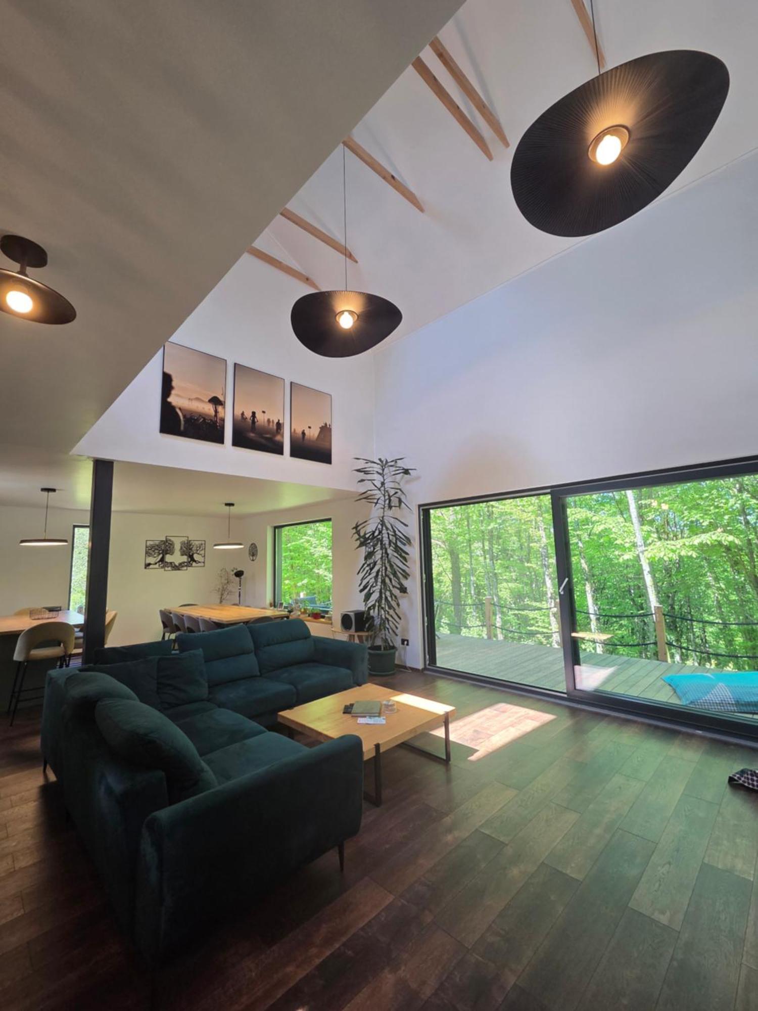 斯诺基Tree Elements Treehouse Retreat公寓 外观 照片