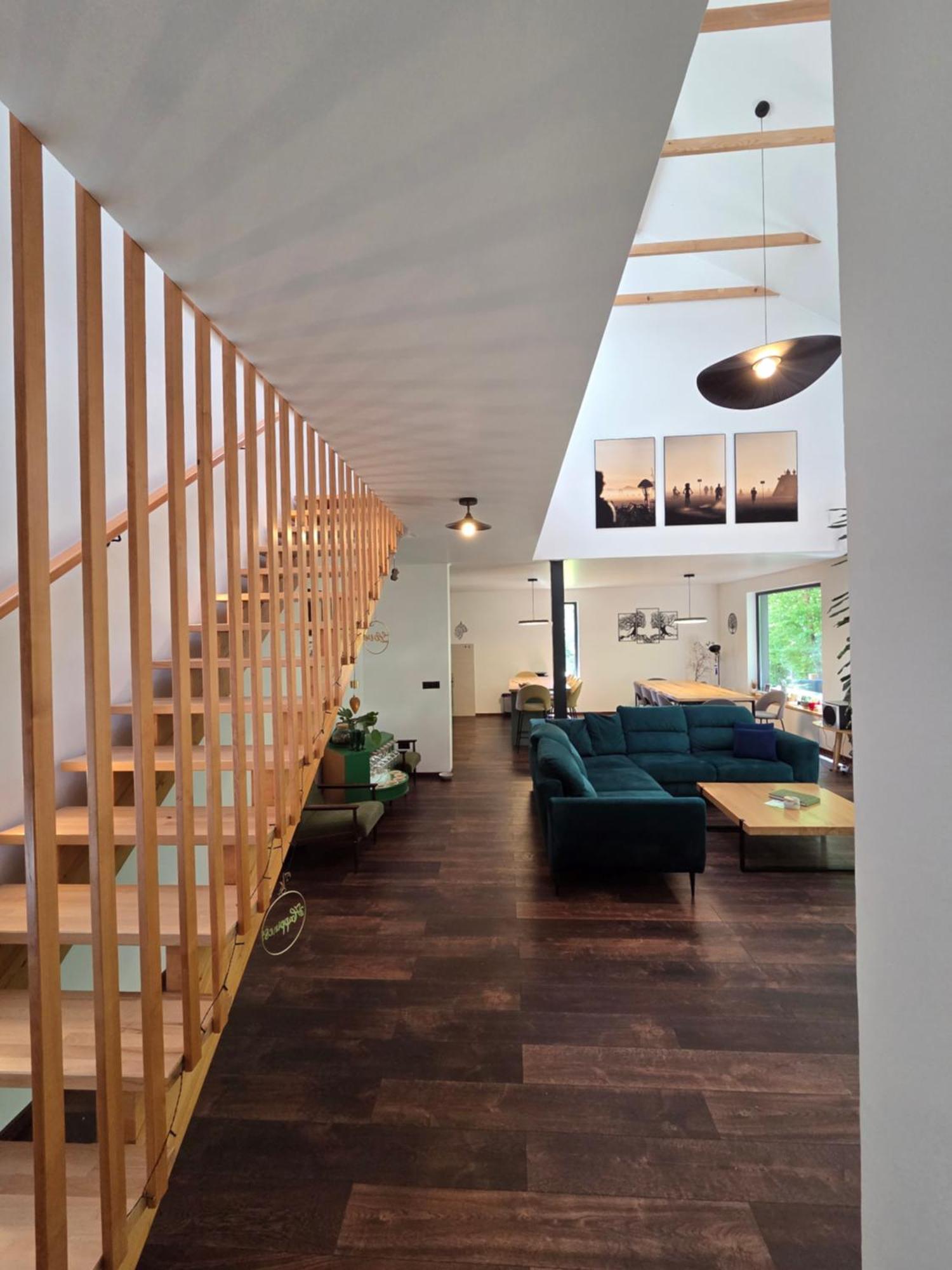 斯诺基Tree Elements Treehouse Retreat公寓 外观 照片