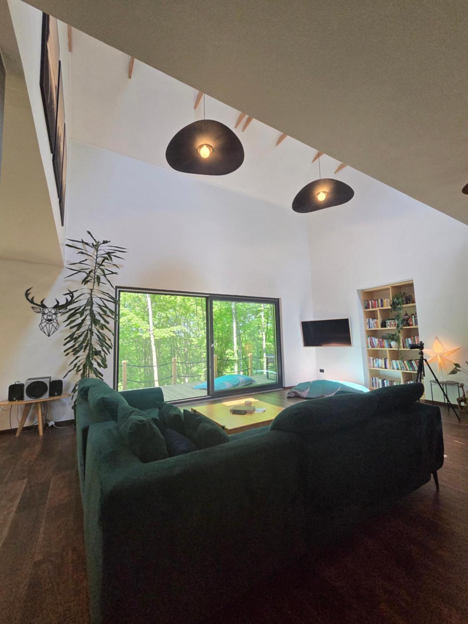 斯诺基Tree Elements Treehouse Retreat公寓 外观 照片