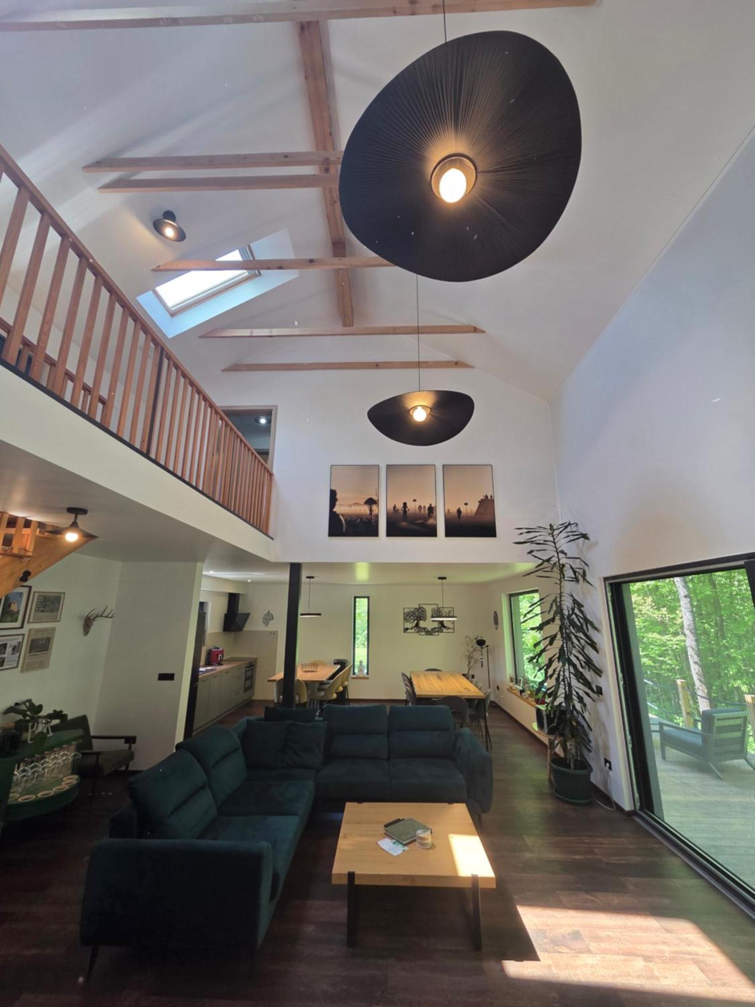 斯诺基Tree Elements Treehouse Retreat公寓 外观 照片