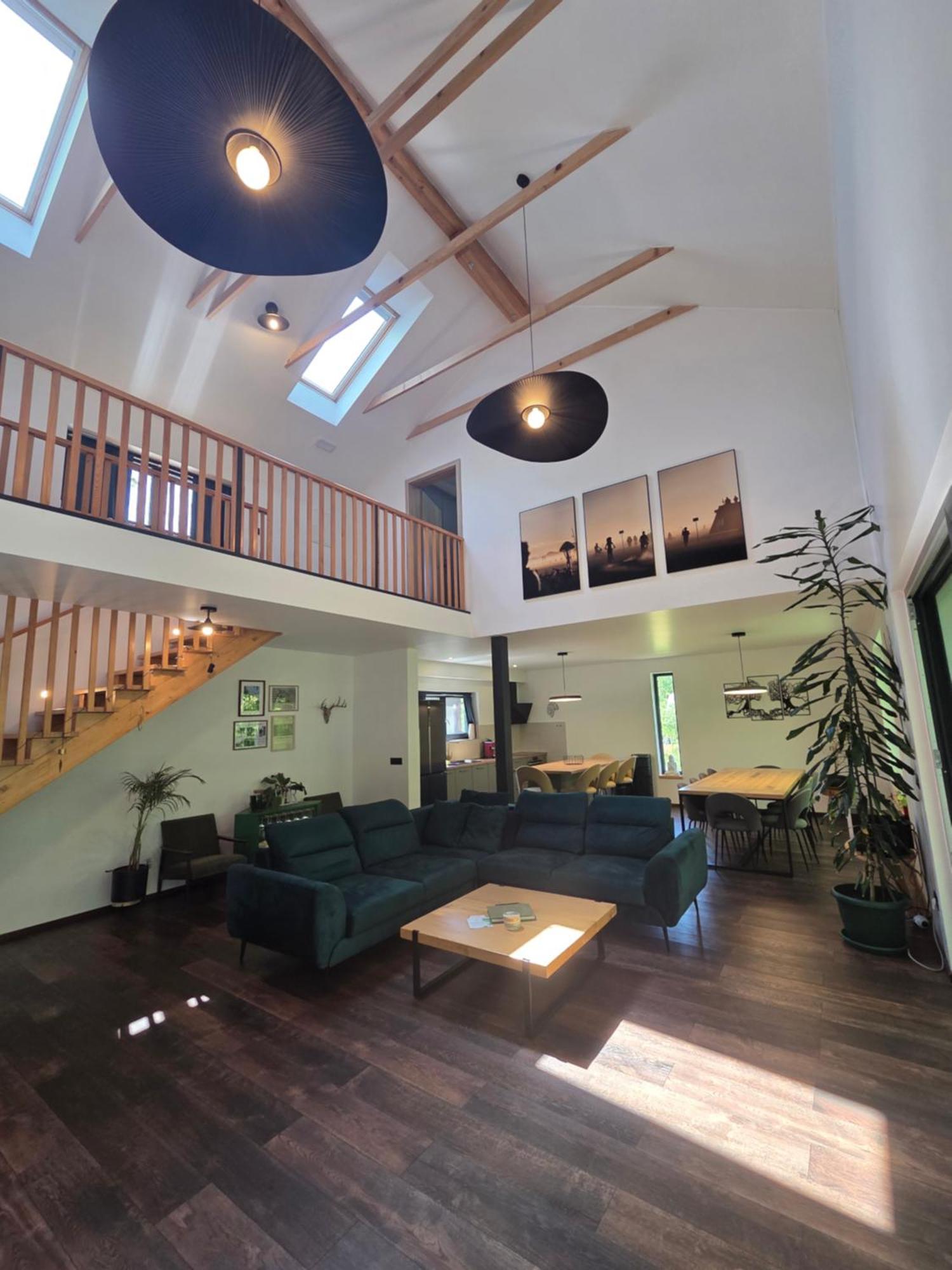 斯诺基Tree Elements Treehouse Retreat公寓 外观 照片