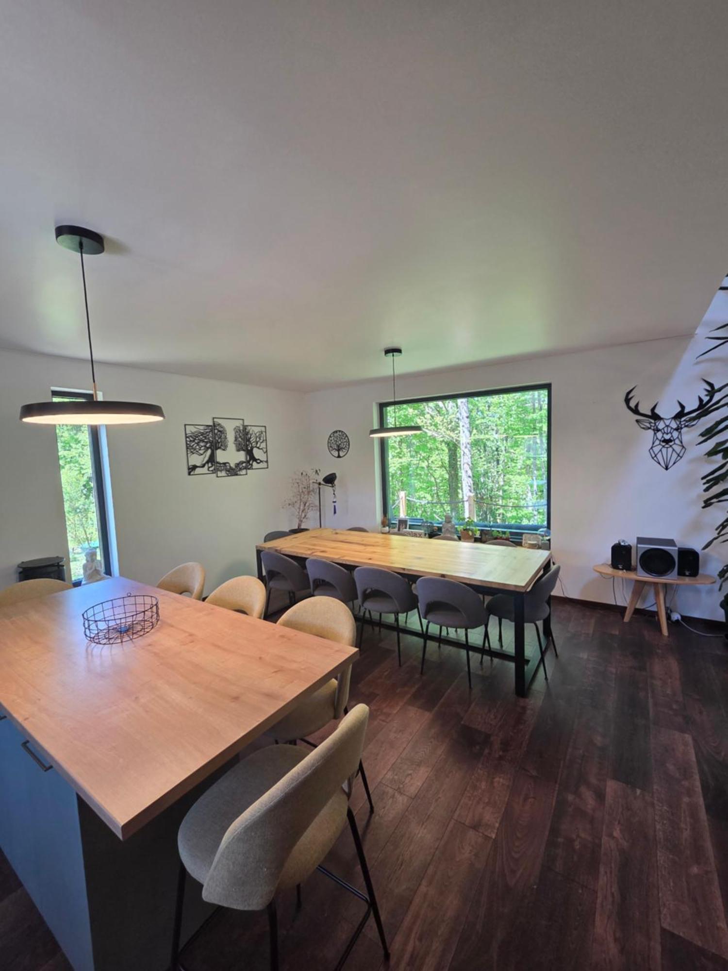 斯诺基Tree Elements Treehouse Retreat公寓 外观 照片