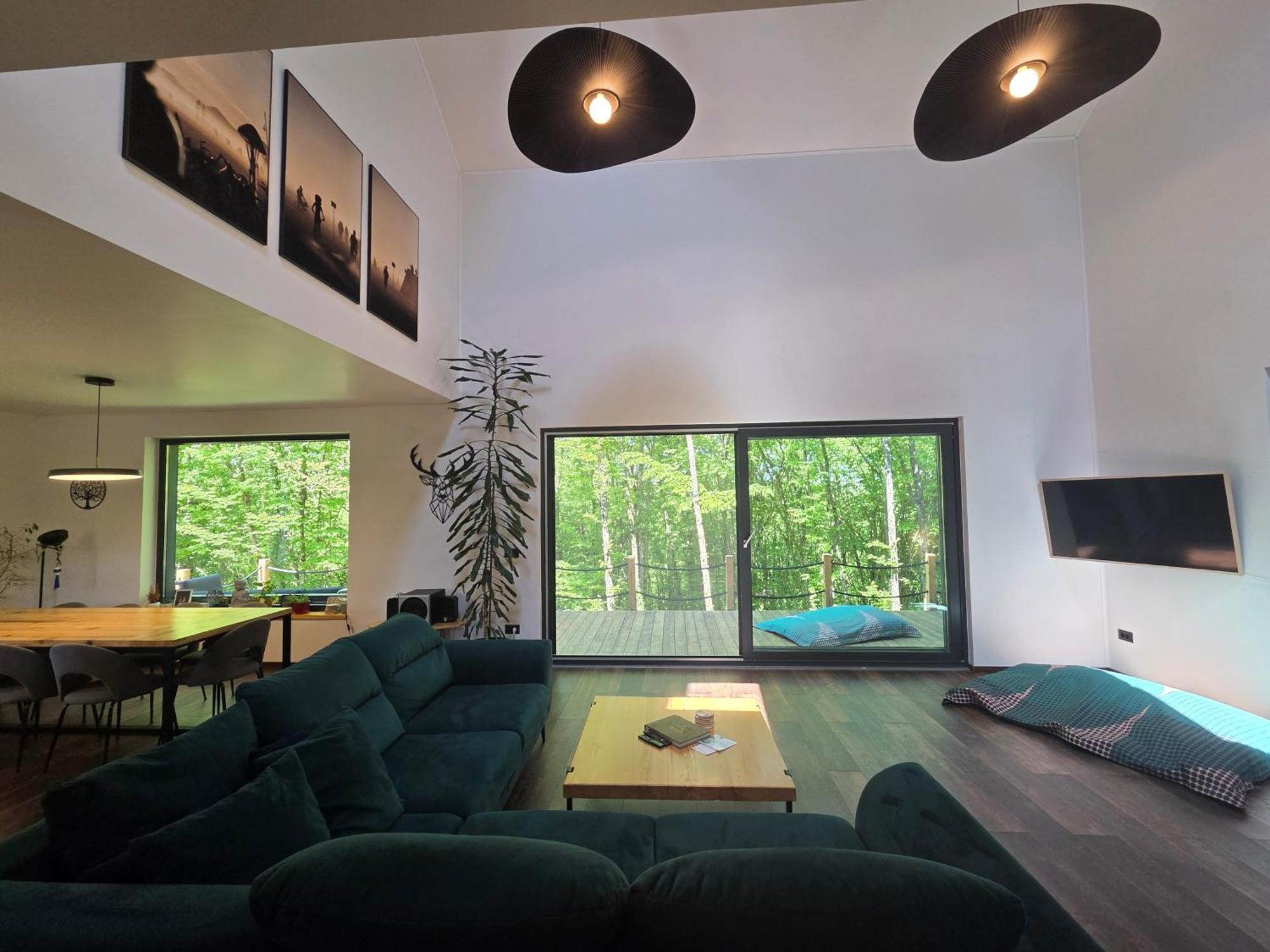 斯诺基Tree Elements Treehouse Retreat公寓 外观 照片