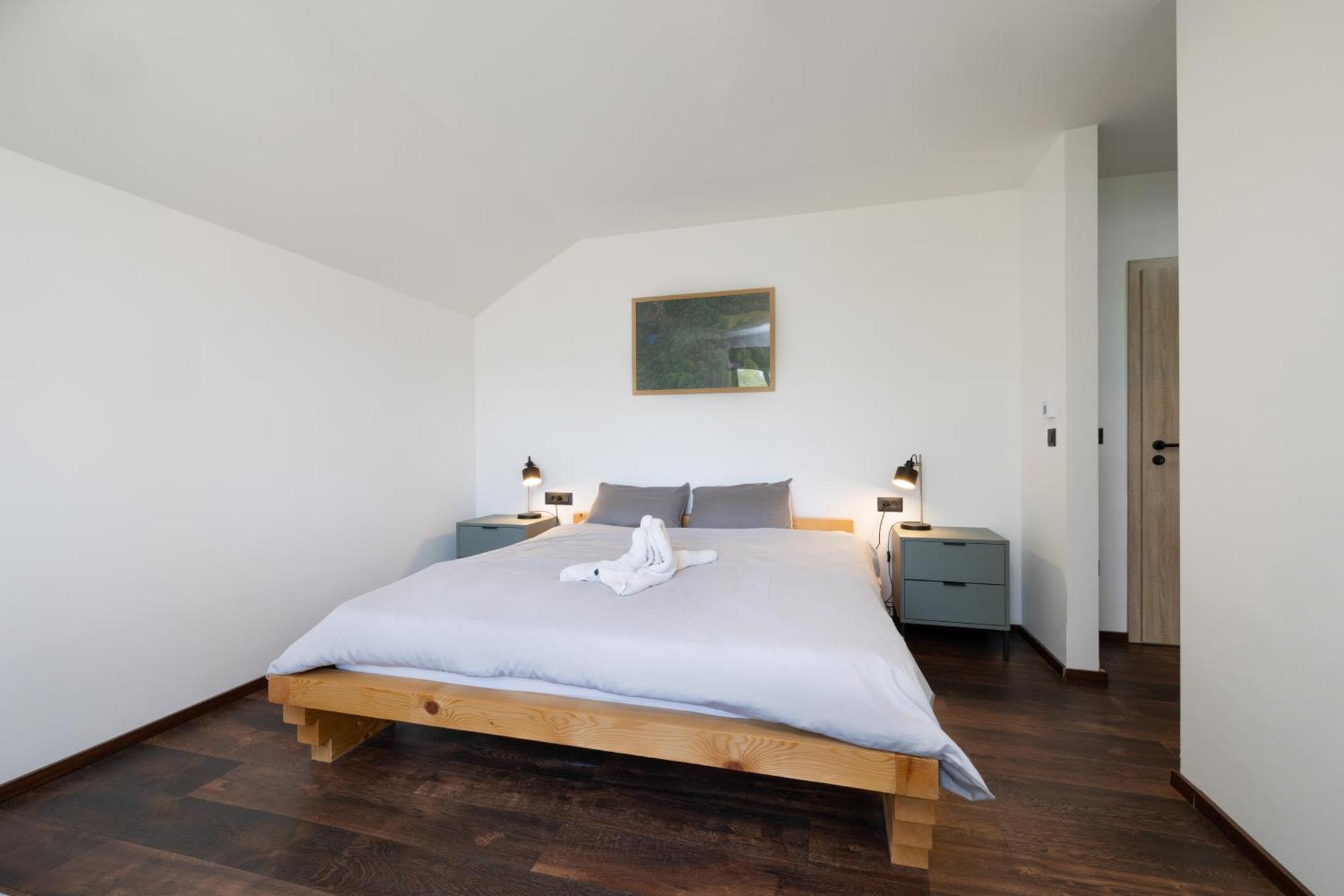 斯诺基Tree Elements Treehouse Retreat公寓 外观 照片